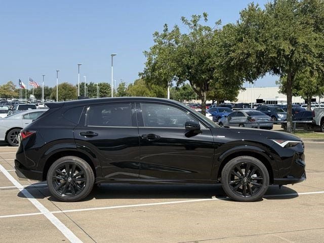New 2026 Acura ADX A-Spec w/ Advance Package AWD/4WD image 3