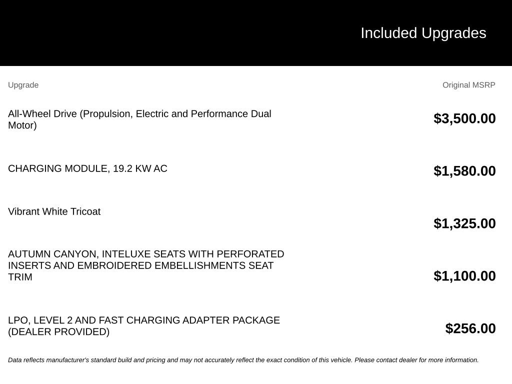 New 2027 Cadillac Optiq Premium Luxury AWD/4WD image 3