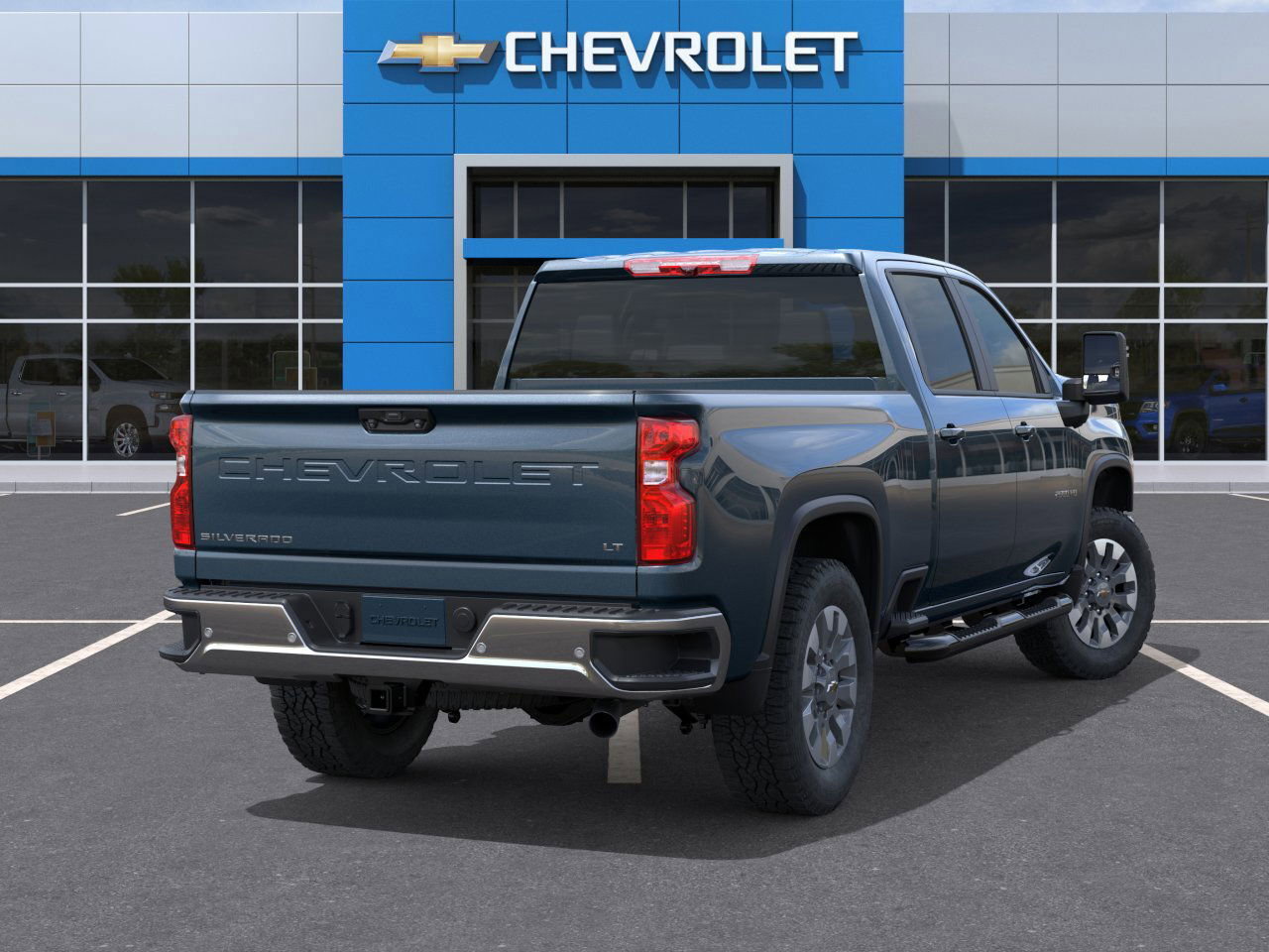 New 2026 Chevrolet Silverado 2500 LT w/ True North Edition image 4