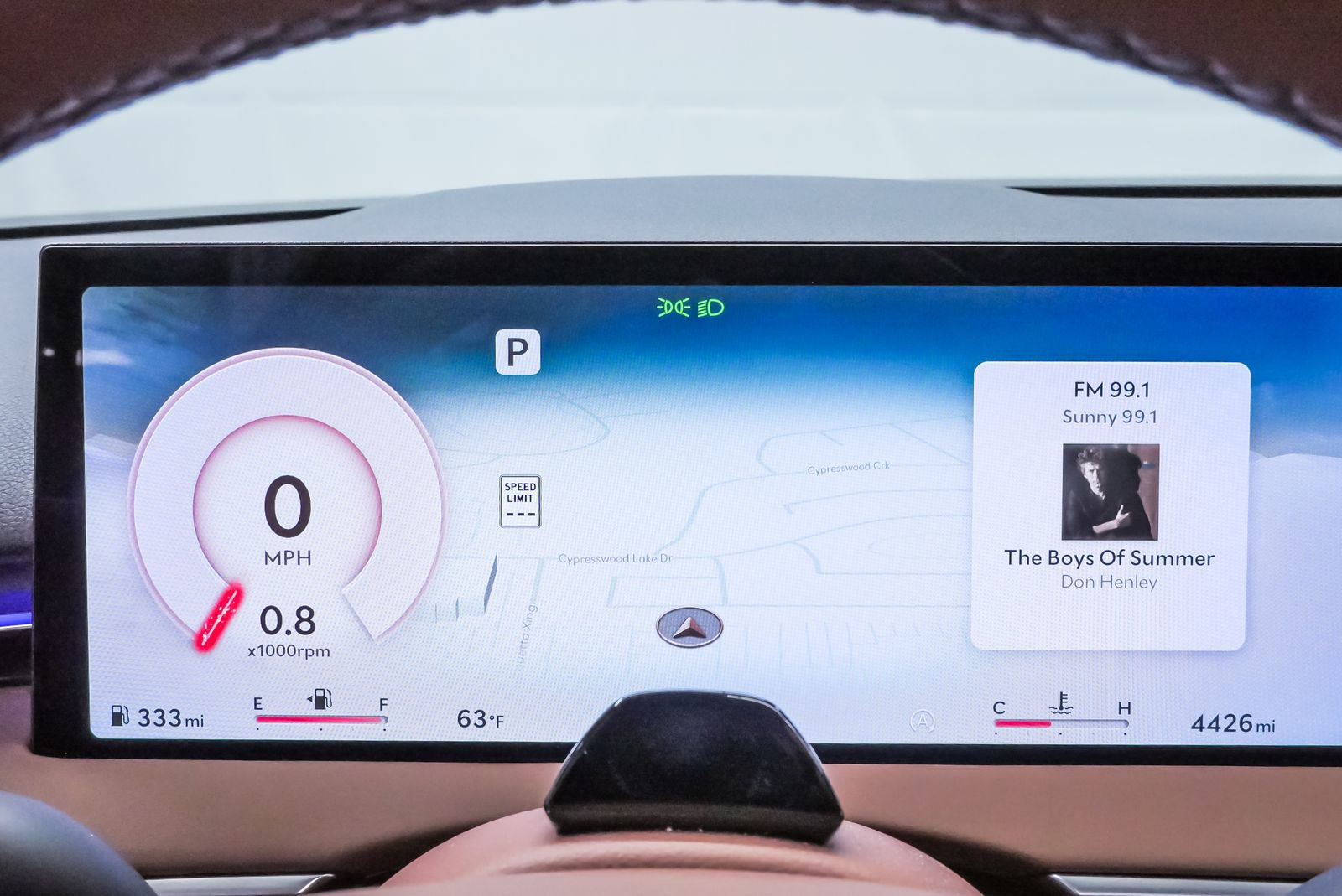 Certified 2026 Genesis GV70 2.5T Advanced image 19