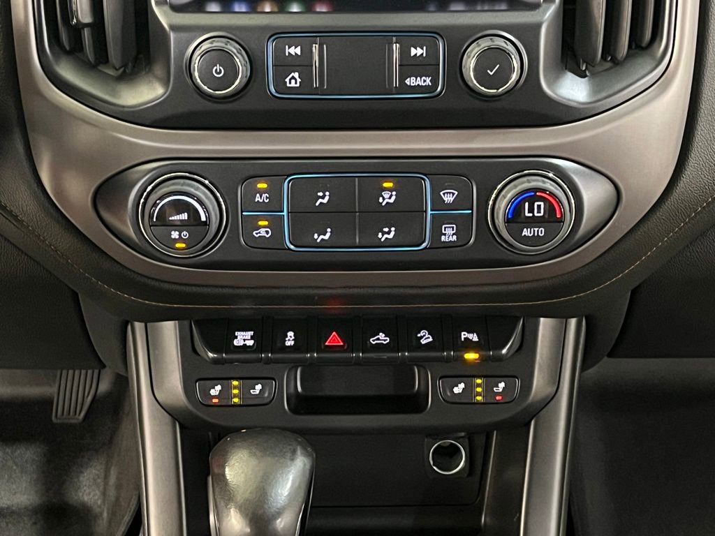 Used 2022 GMC Canyon AT4 AWD/4WD image 21