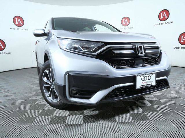 Used 2022 Honda CR-V EX image 2