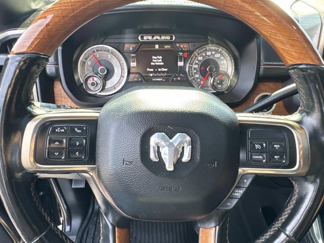 Used 2021 RAM 3500 Limited AWD/4WD image 29