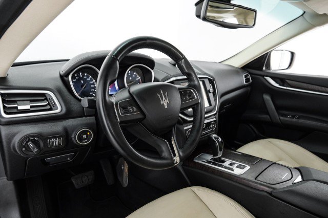 Used 2014 Maserati Ghibli S Q4 AWD/4WD image 13