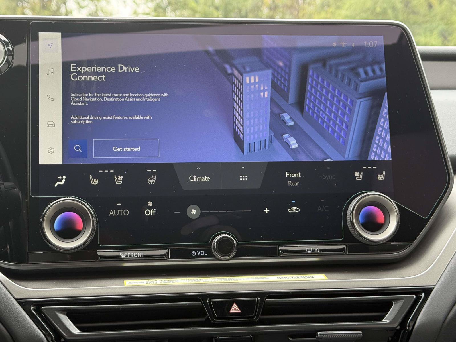 New 2026 Lexus RX 350 Premium Plus w/ Convenience Package AWD/4WD image 3