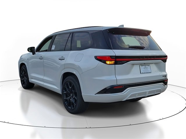 New 2026 Lexus TX 350 AWD image 3
