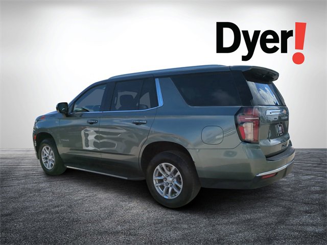 Certified 2023 Chevrolet Tahoe LT image 6