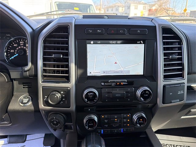 Used 2018 Ford F150 Platinum w/ Equipment Group 701A Luxury image 20