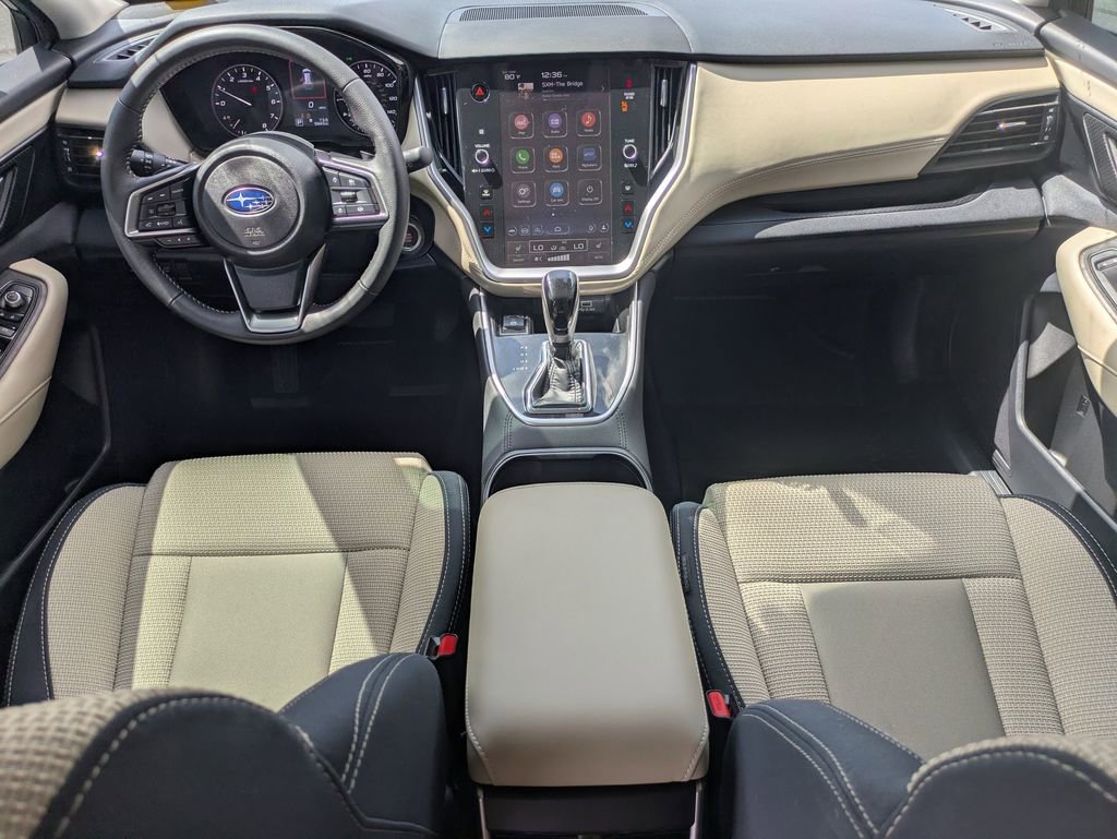 Certified 2025 Subaru Outback Premium image 2