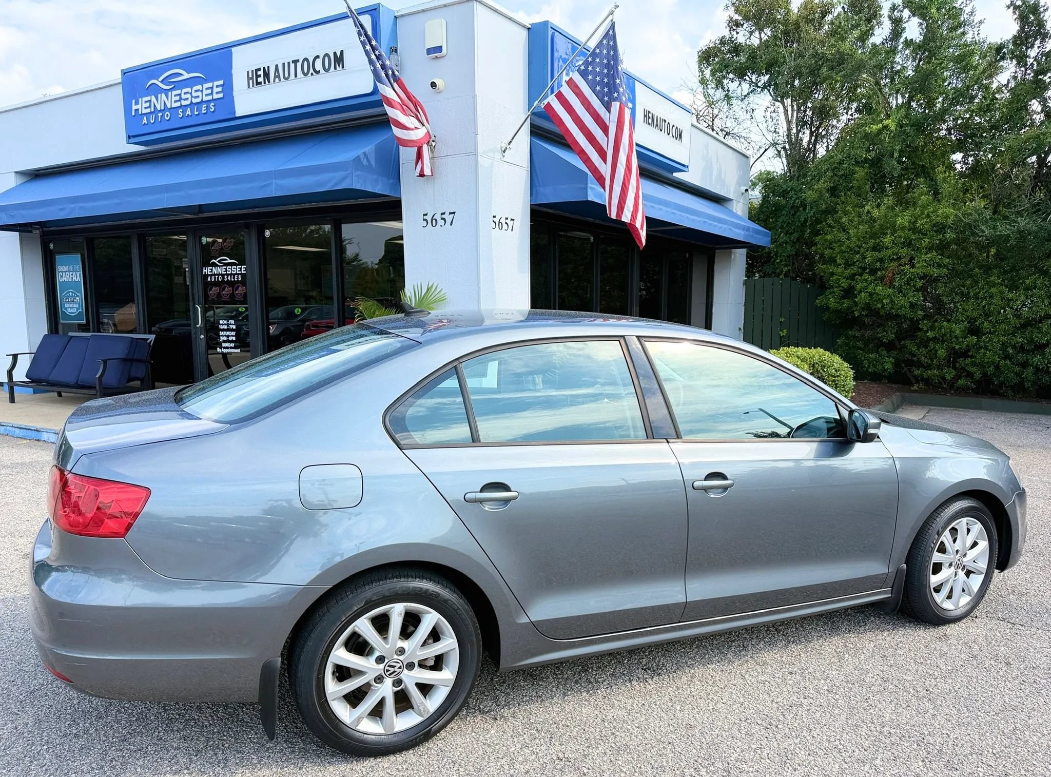 Used 2012 Volkswagen Jetta SE FWD image 19