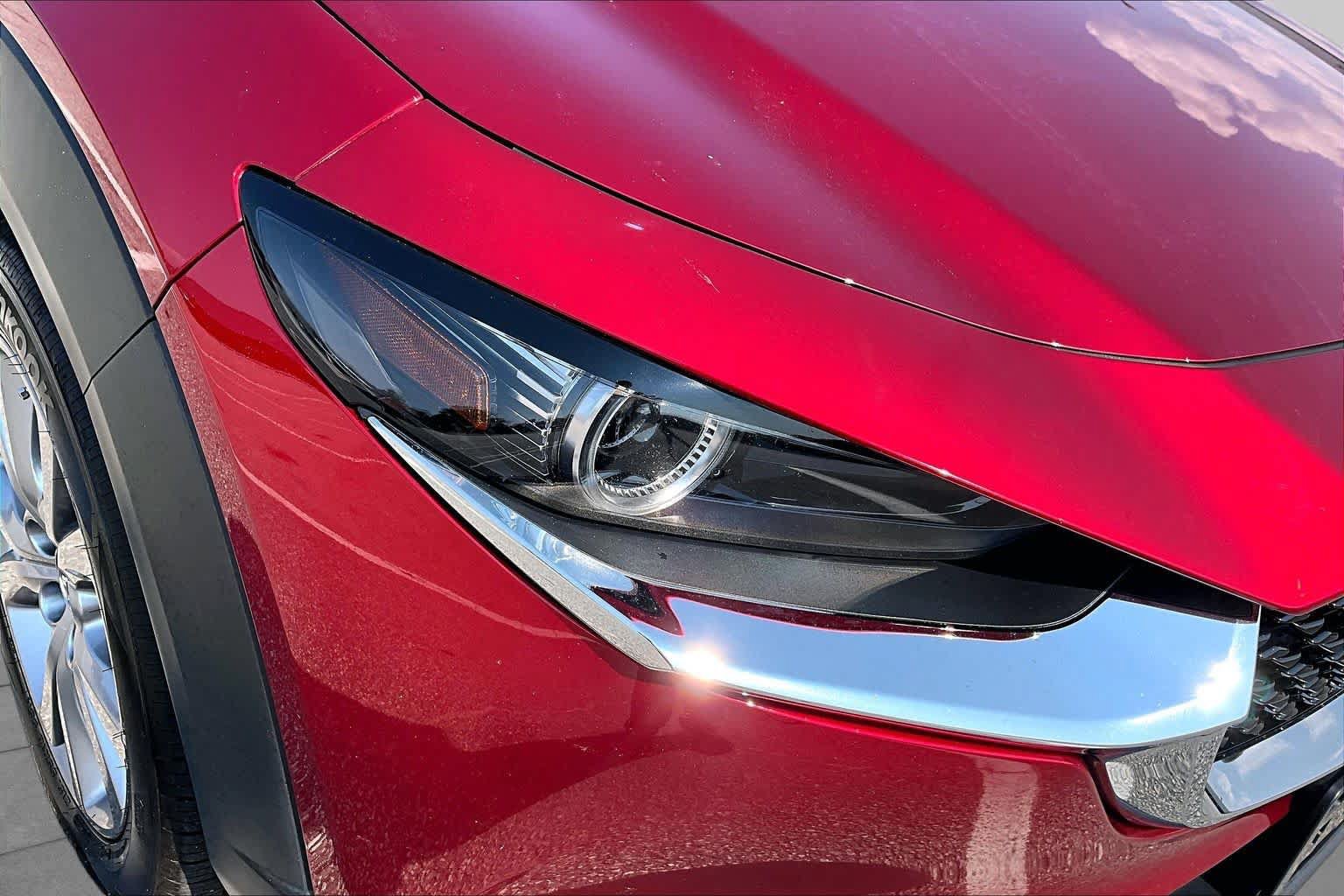 Used 2020 MAZDA CX-30 FWD w/ Premium Package image 28
