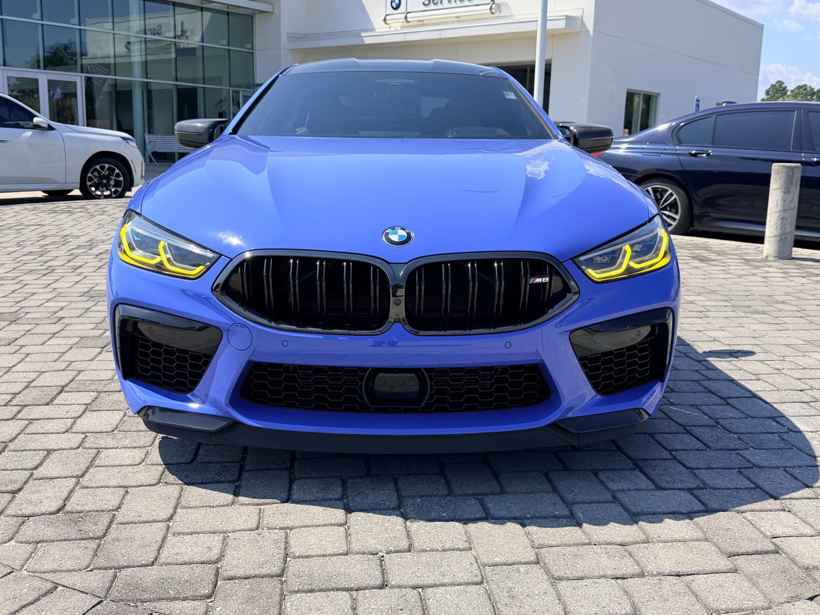 Used 2024 BMW M8 Gran Coupe xDrive Competition AWD/4WD image 6