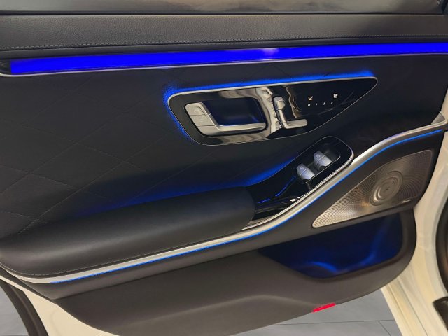 Certified 2023 Mercedes-Benz S 580 4MATIC Sedan image 11