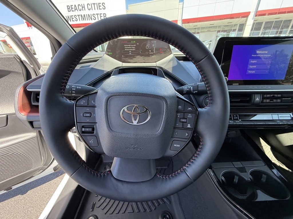 New 2026 Toyota Prius Plug-In Hybrid image 20