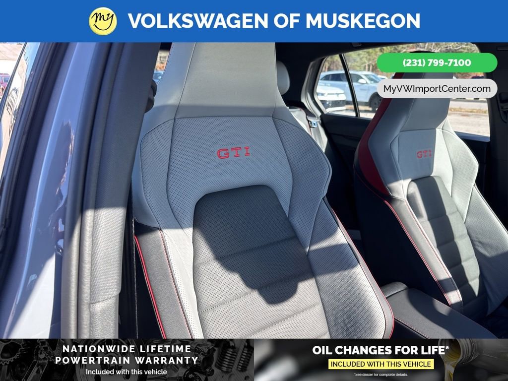 New 2026 Volkswagen GTI SE image 28