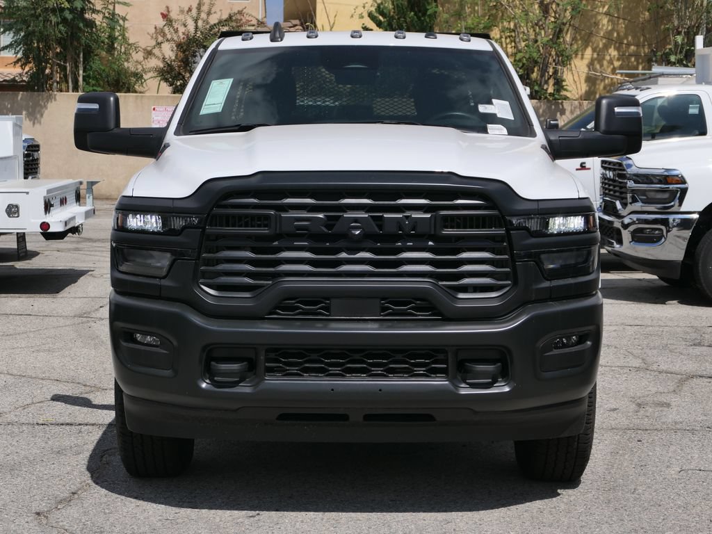 New 2026 RAM 3500 Tradesman RWD image 9