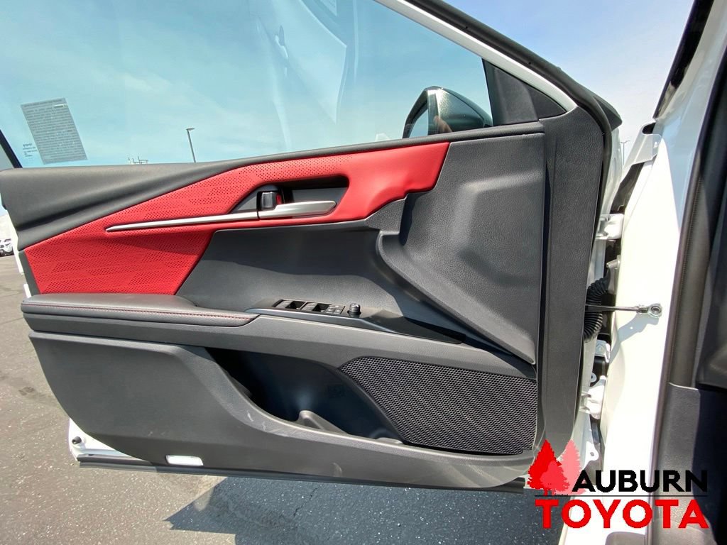 New 2026 Toyota Camry XSE AWD/4WD image 29