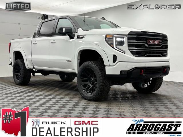 New 2026 GMC Sierra 1500 AT4 w/ Technology Package