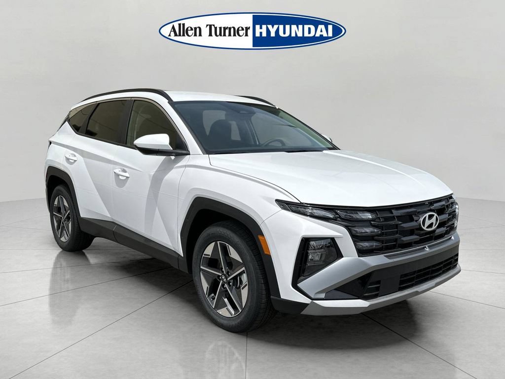 New 2026 Hyundai Tucson SEL FWD image 2