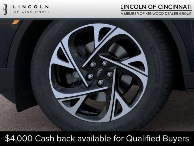 New 2026 Lincoln Nautilus Premier w/ Equipment Group 102A AWD/4WD image 19