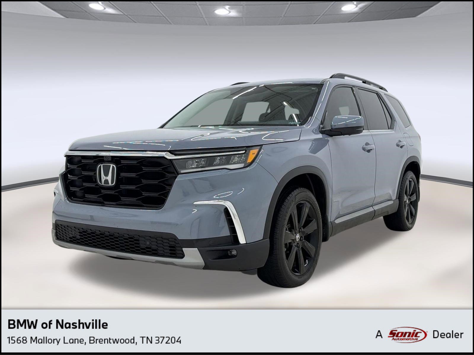 Used 2024 Honda Pilot Elite image 1
