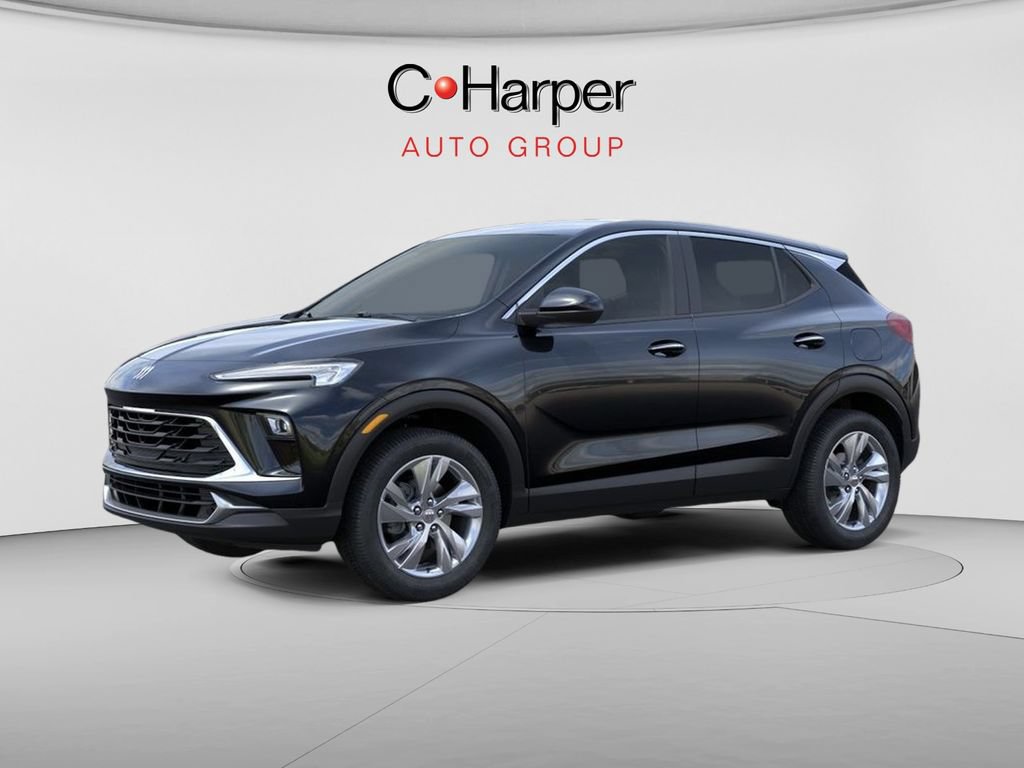 New 2026 Buick Encore GX Preferred w/ Comfort Package