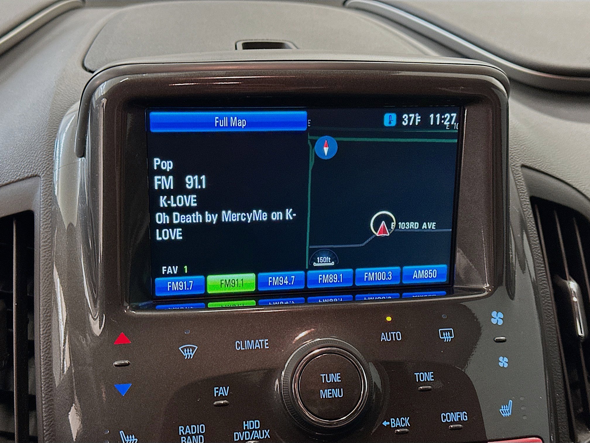 Used 2012 Chevrolet Volt Premium w/ Premium Trim Package image 21