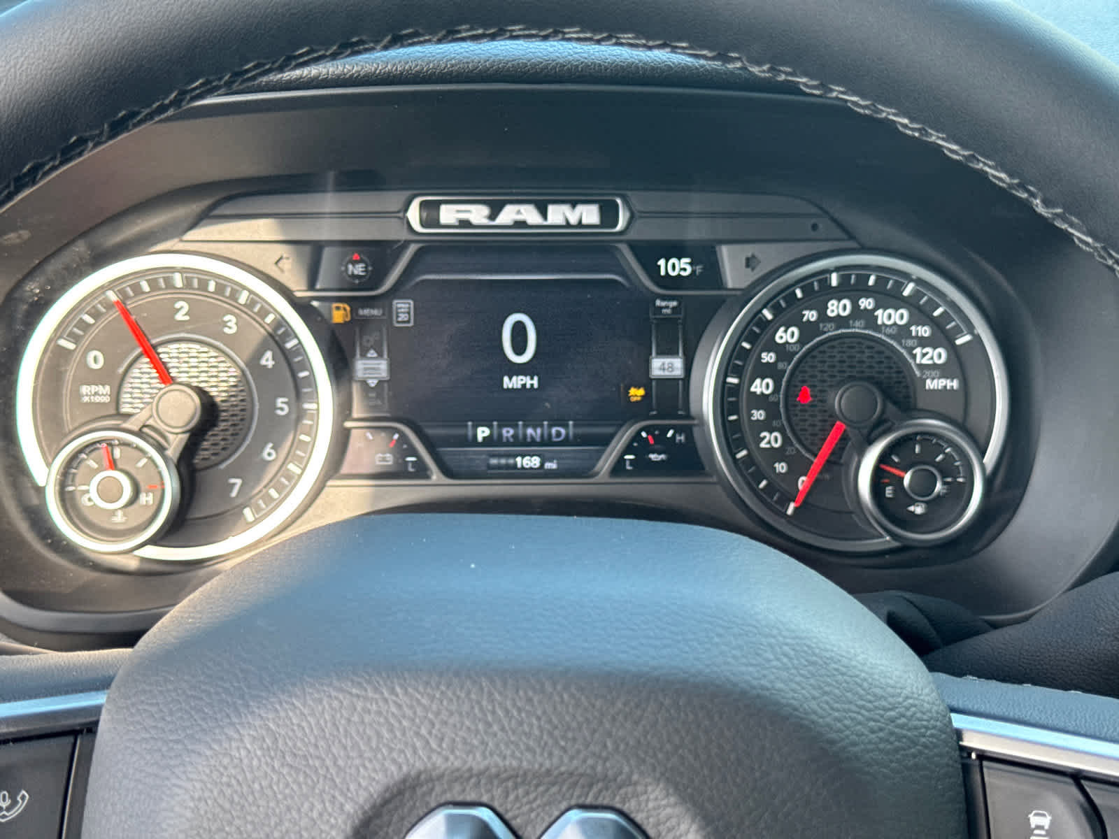 New 2026 RAM 2500 Big Horn image 17
