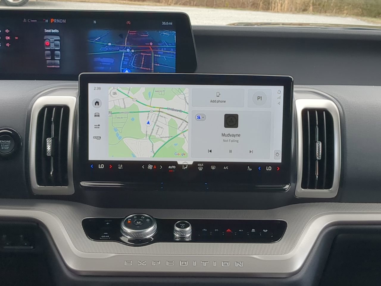 New 2026 Ford Expedition Active image 16
