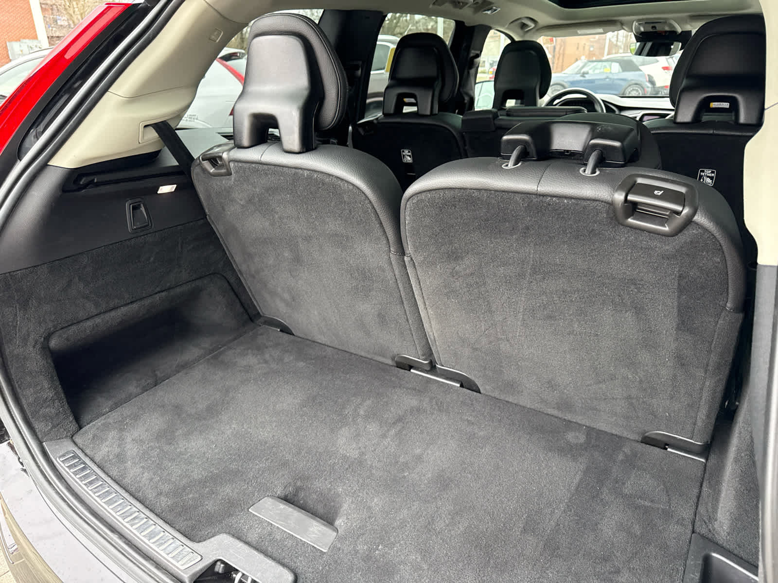 Used 2021 Volvo XC90 T6 Momentum image 20