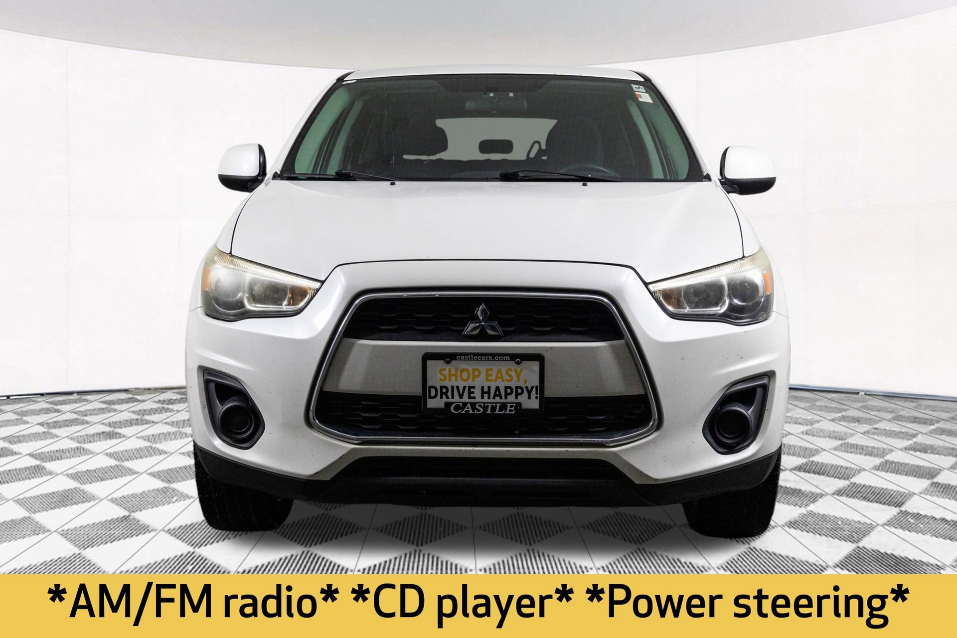 Used 2014 Mitsubishi Outlander Sport ES image 4