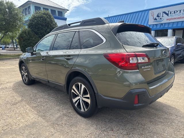 Used 2018 Subaru Outback 2.5i Limited AWD/4WD image 7