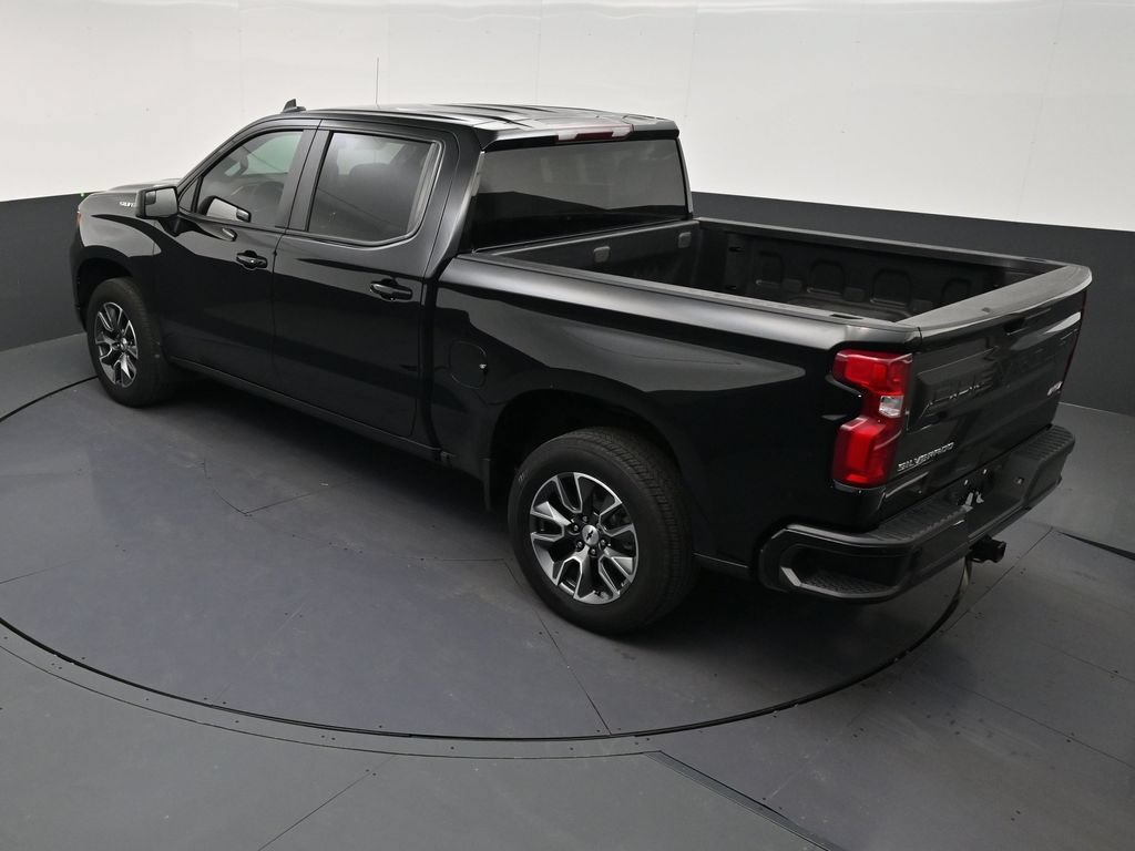 Used 2024 Chevrolet Silverado 1500 RST RWD image 15