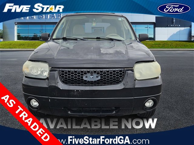 Used 2007 Ford Escape Limited image 2