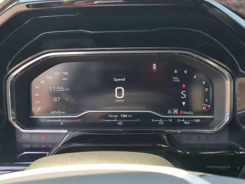 Used 2024 GMC Sierra 1500 SLT image 11