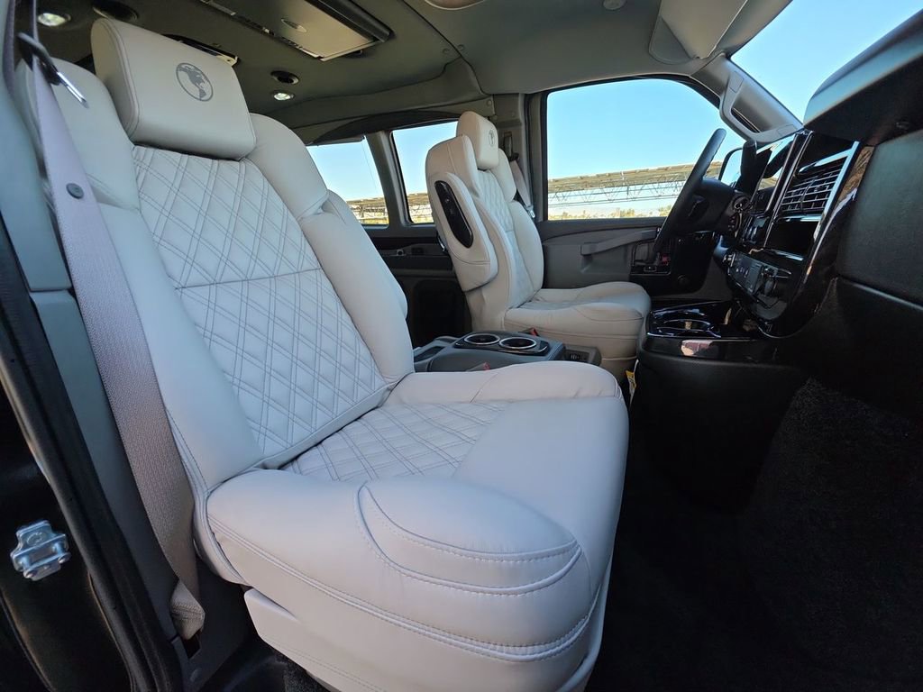 New 2025 Chevrolet Express 2500 w/ Driver Convenience Package RWD image 28