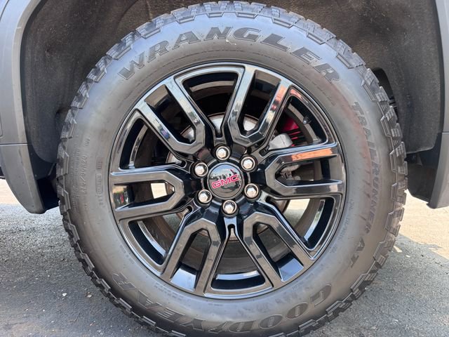 Used 2021 GMC Sierra 1500 Elevation w/ X31 Off-Road Package image 32