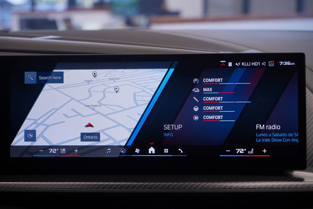 Used 2025 BMW XM AWD/4WD image 13