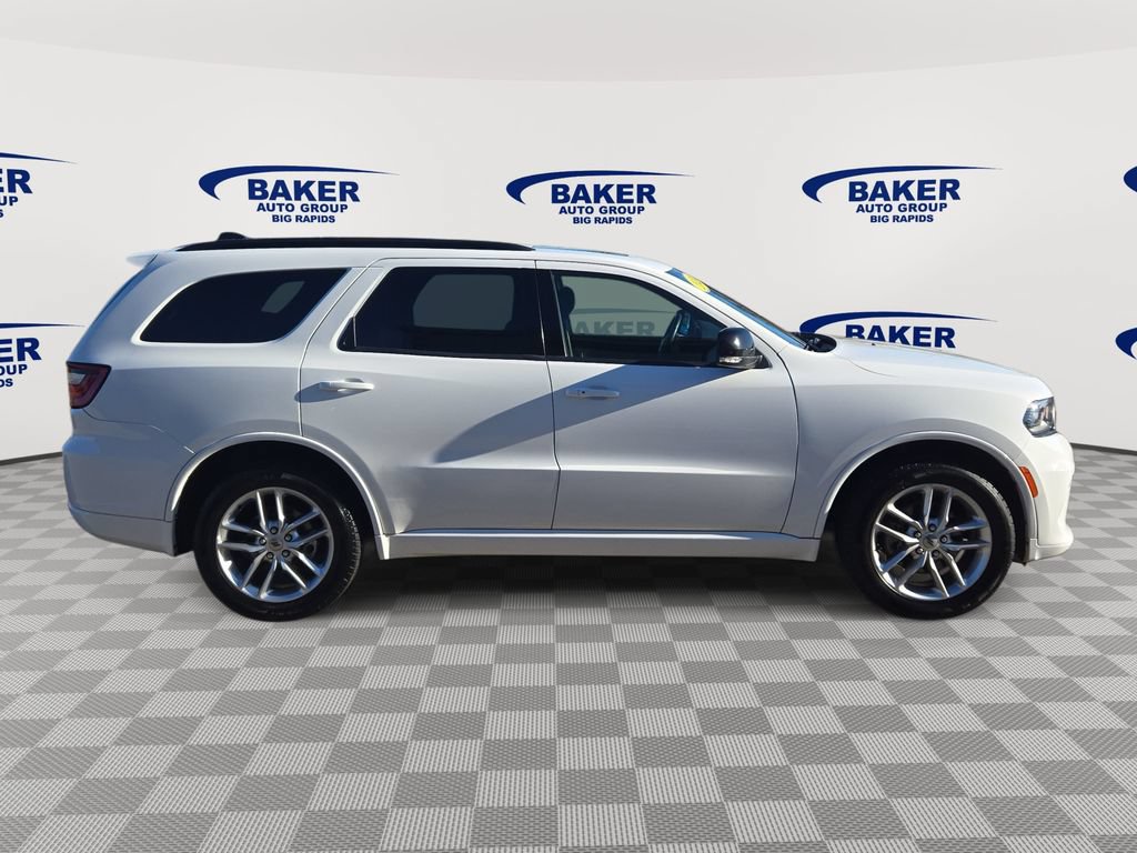 Used 2024 Dodge Durango GT AWD/4WD image 3