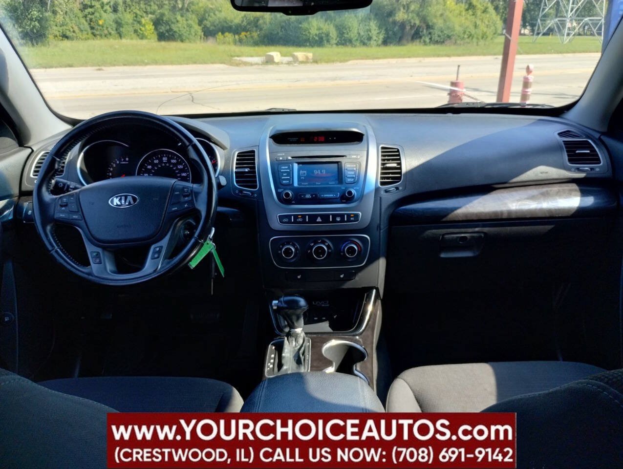 Used 2014 Kia Sorento LX AWD/4WD image 37