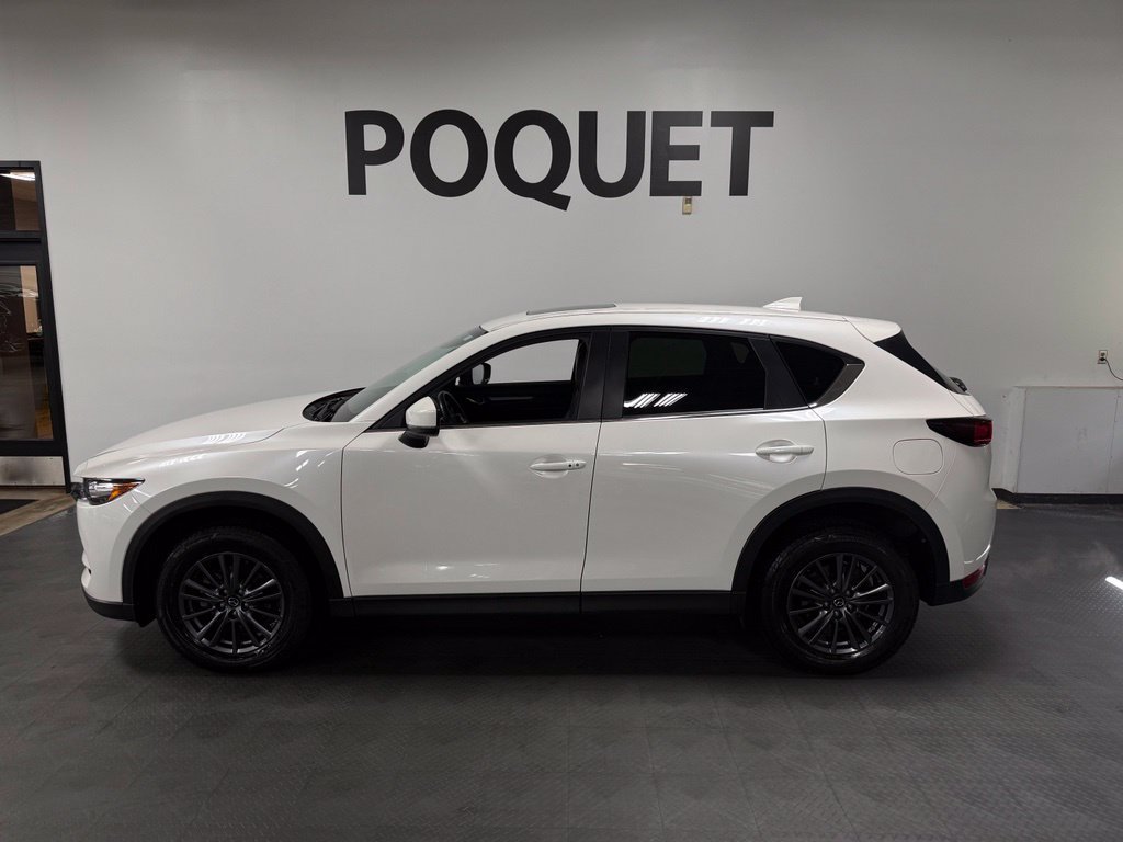 Used 2020 MAZDA CX-5 Touring AWD/4WD image 1