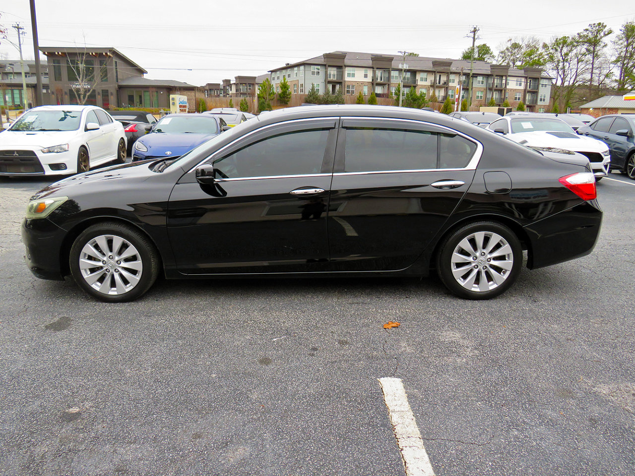 Used 2014 Honda Accord EX-L image 10