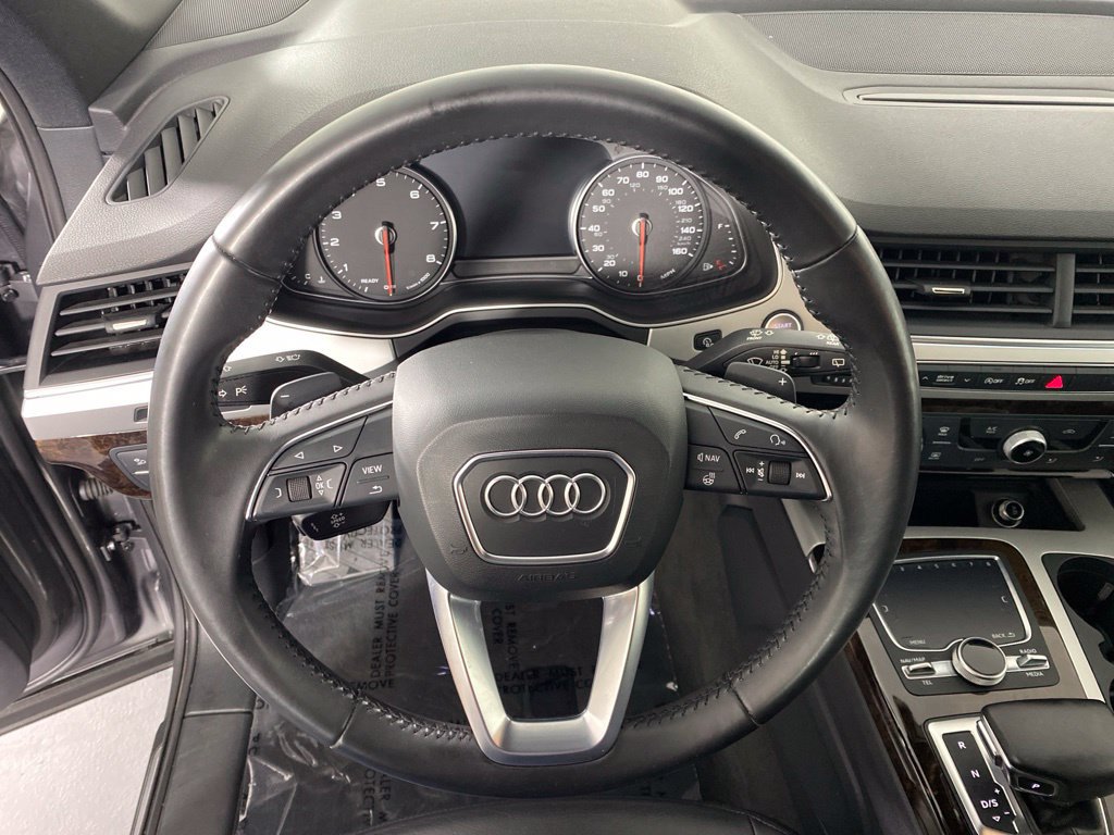 Used 2017 Audi Q7 2.0T Premium Plus w/ Premium Plus Package AWD/4WD image 15