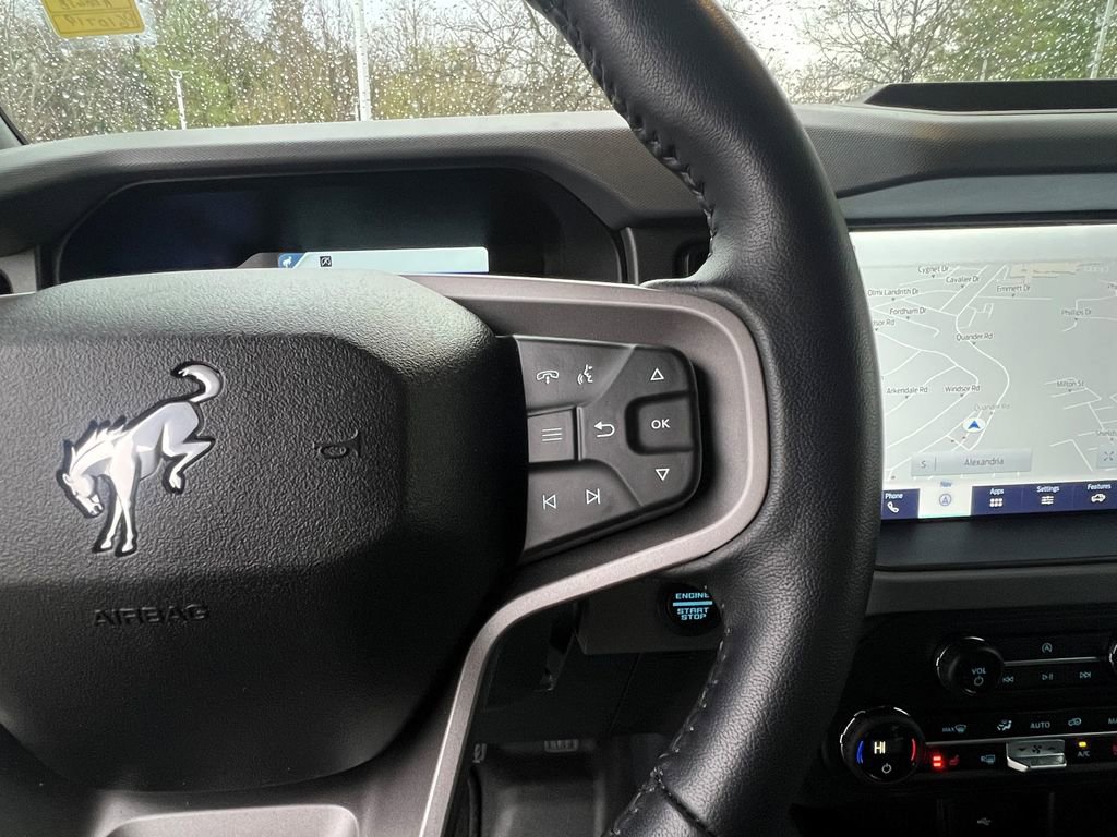 Used 2024 Ford Bronco Big Bend image 27