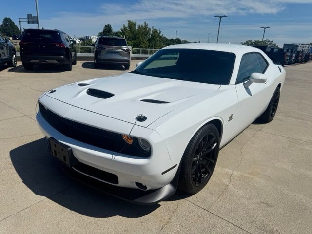 Used 2020 Dodge Challenger R/T Scat Pack w/ 1320 Plus Group RWD image 1