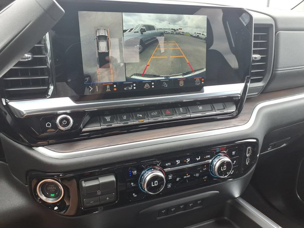 New 2026 GMC Sierra 3500 SLT w/ SLT Convenience Package AWD/4WD image 21