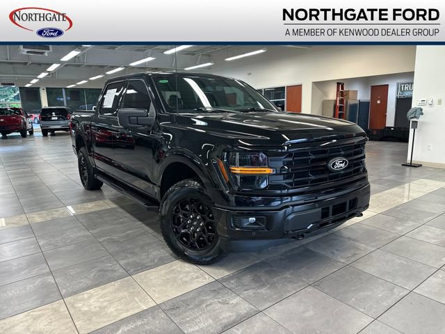 Used 2024 Ford F150 XLT w/ Equipment Group 302A MID