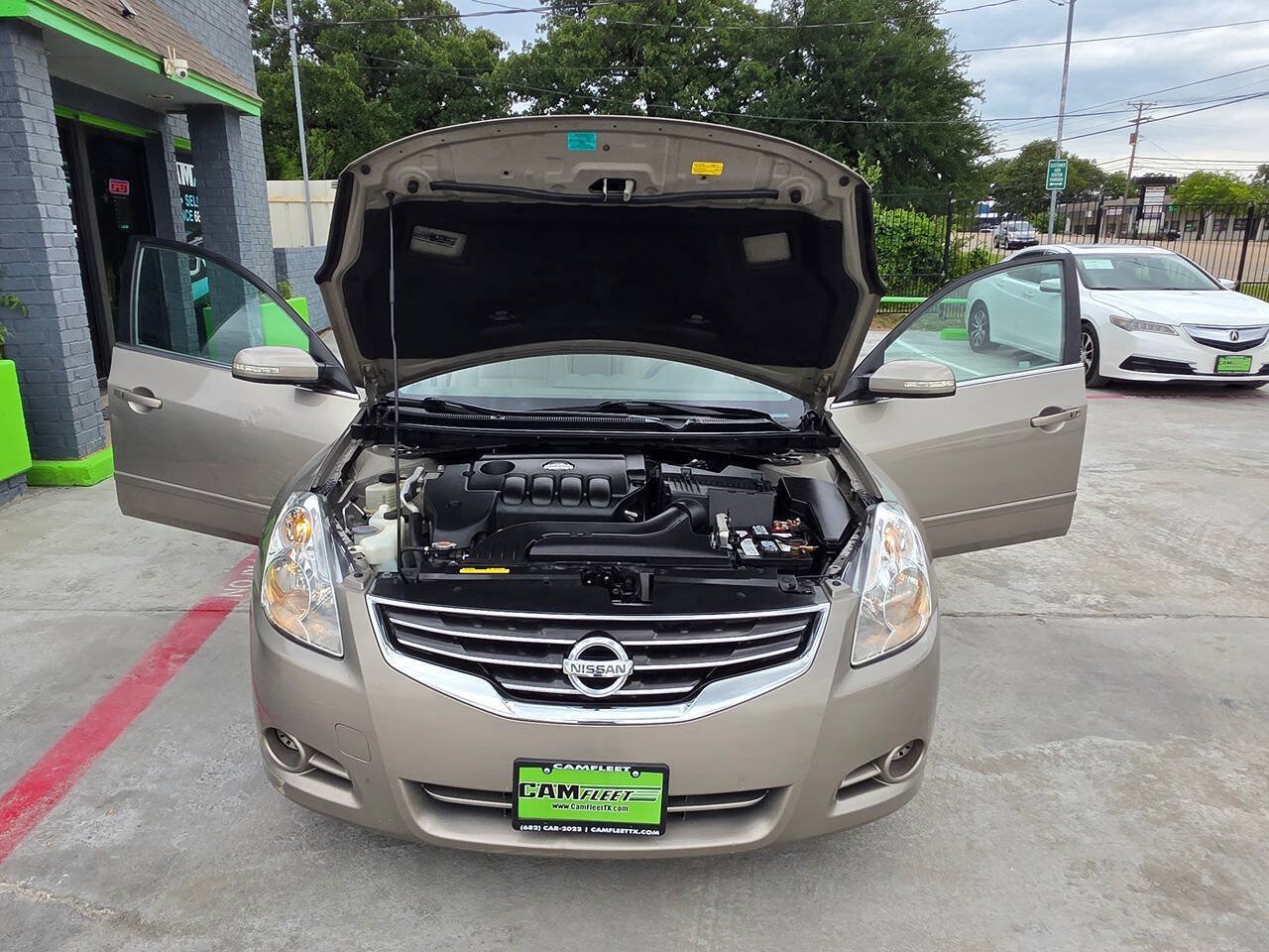Used 2012 Nissan Altima 2.5 SL w/ 2.5SL Pkg FWD image 61