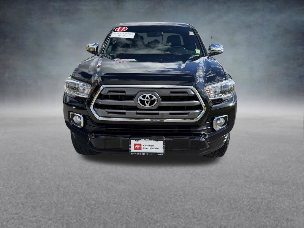 Used 2017 Toyota Tacoma Limited w/ Tow Package AWD/4WD image 9
