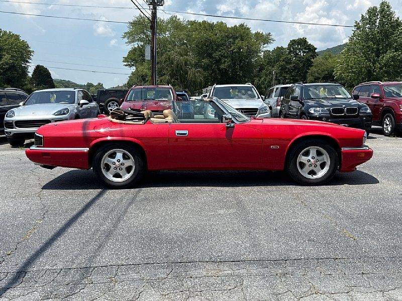 Used 1995 Jaguar XJS 4.0 Convertible RWD image 7